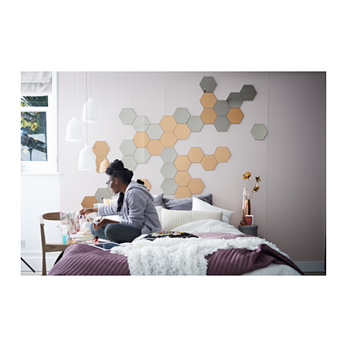 HÖNEFOSS - 鏡子, 18x21 公分10 件裝| IKEA 線上購物