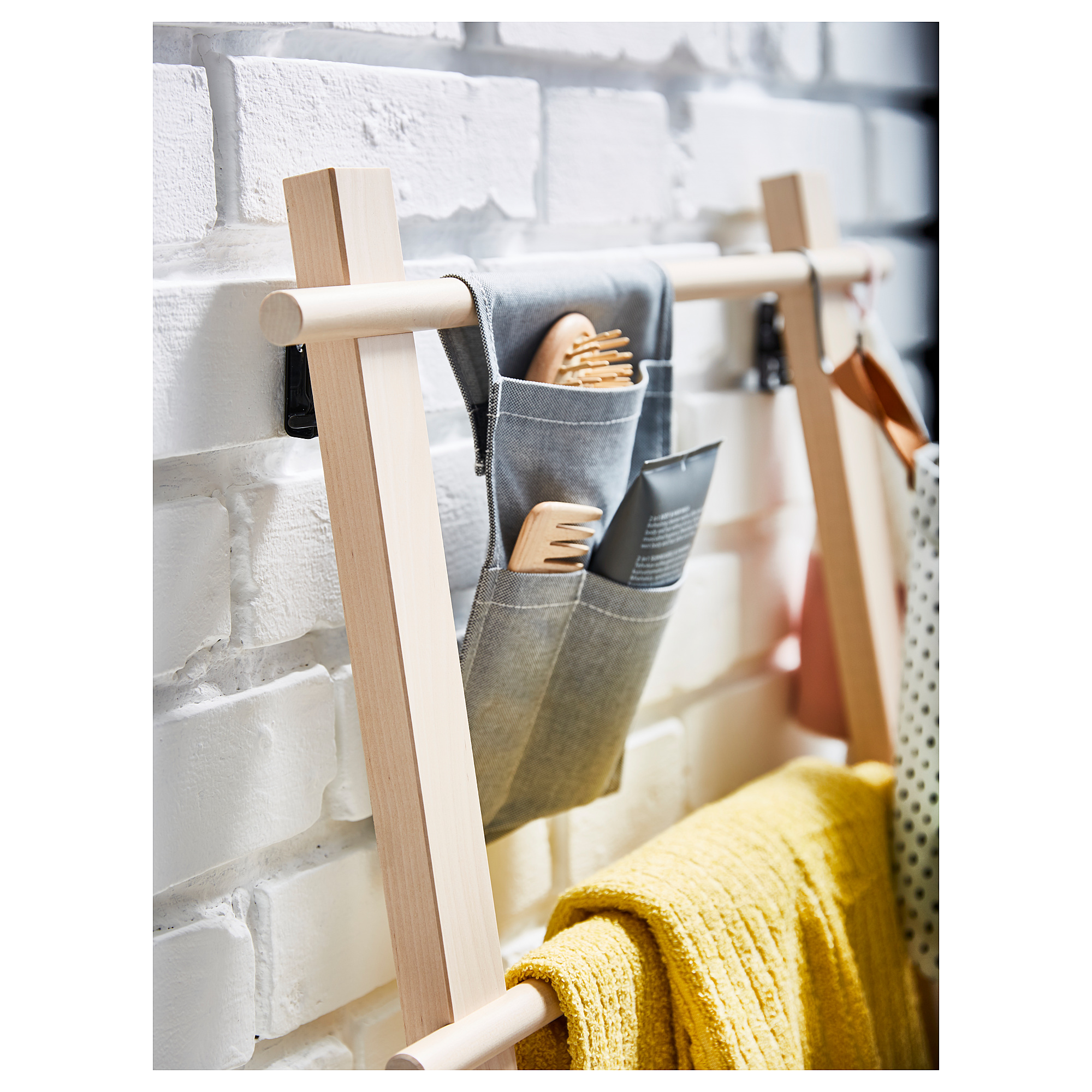 VILTO towel stand