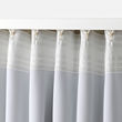 VILBORG room darkening curtains, 1 pair