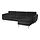 SMEDSTORP - 4-seat sofa with chaise longue, Djuparp/dark grey birch effect | IKEA Taiwan Online - PE860480_S1