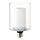 MOLNART - LED燈泡 E27 150流明, 圓柱形 玻璃/條紋, 110 公厘 | IKEA 線上購物 - PE933569_S1