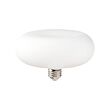 MOLNART - LED燈泡 E27 120流明, 甜甜圈形 乳白色, 2400 絕對溫度 150 公厘 | IKEA 線上購物 - PE933570_S2 