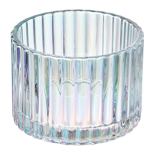 RÄFFELBJÖRK - candle holder, mother-of-pearl colour, 5 cm | IKEA Taiwan Online - PE963807_S4