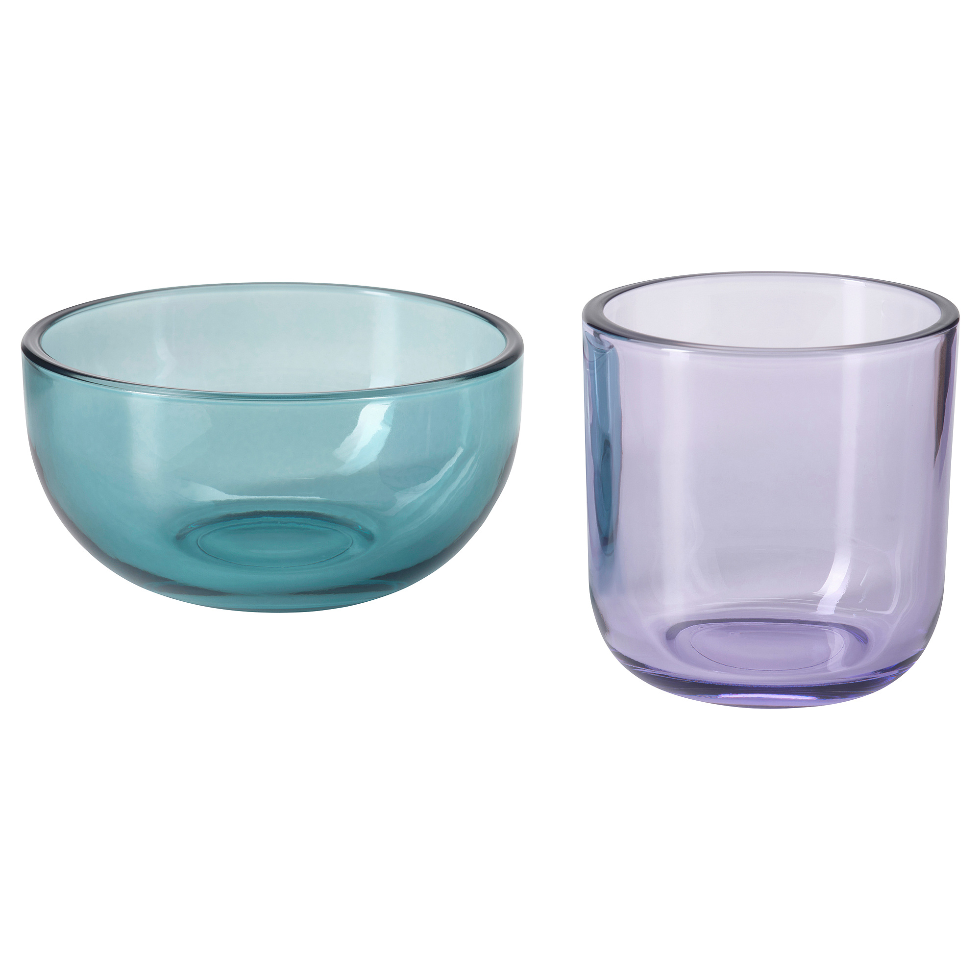 TALLTITA tealight holder, set of 2