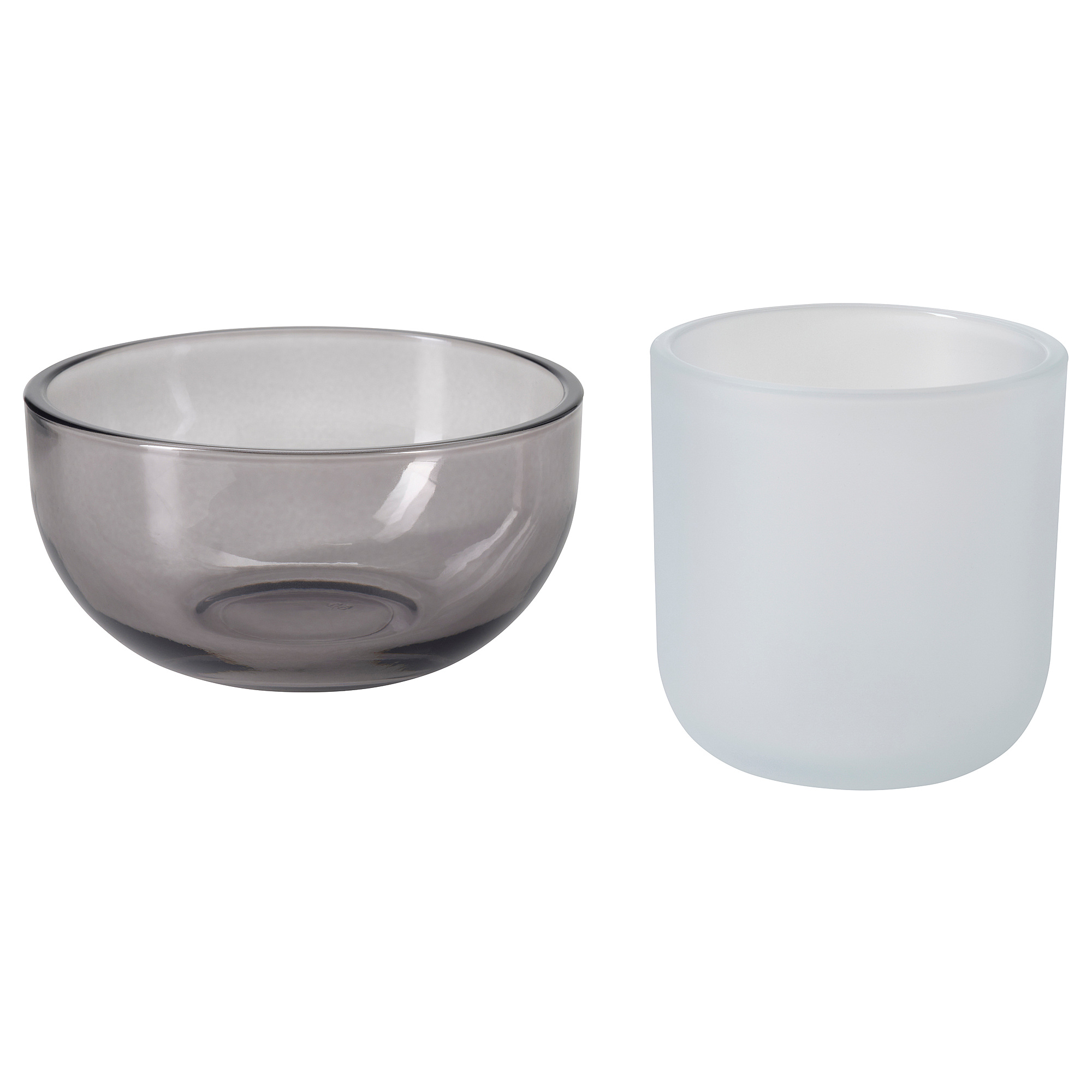 TALLTITA tealight holder, set of 2