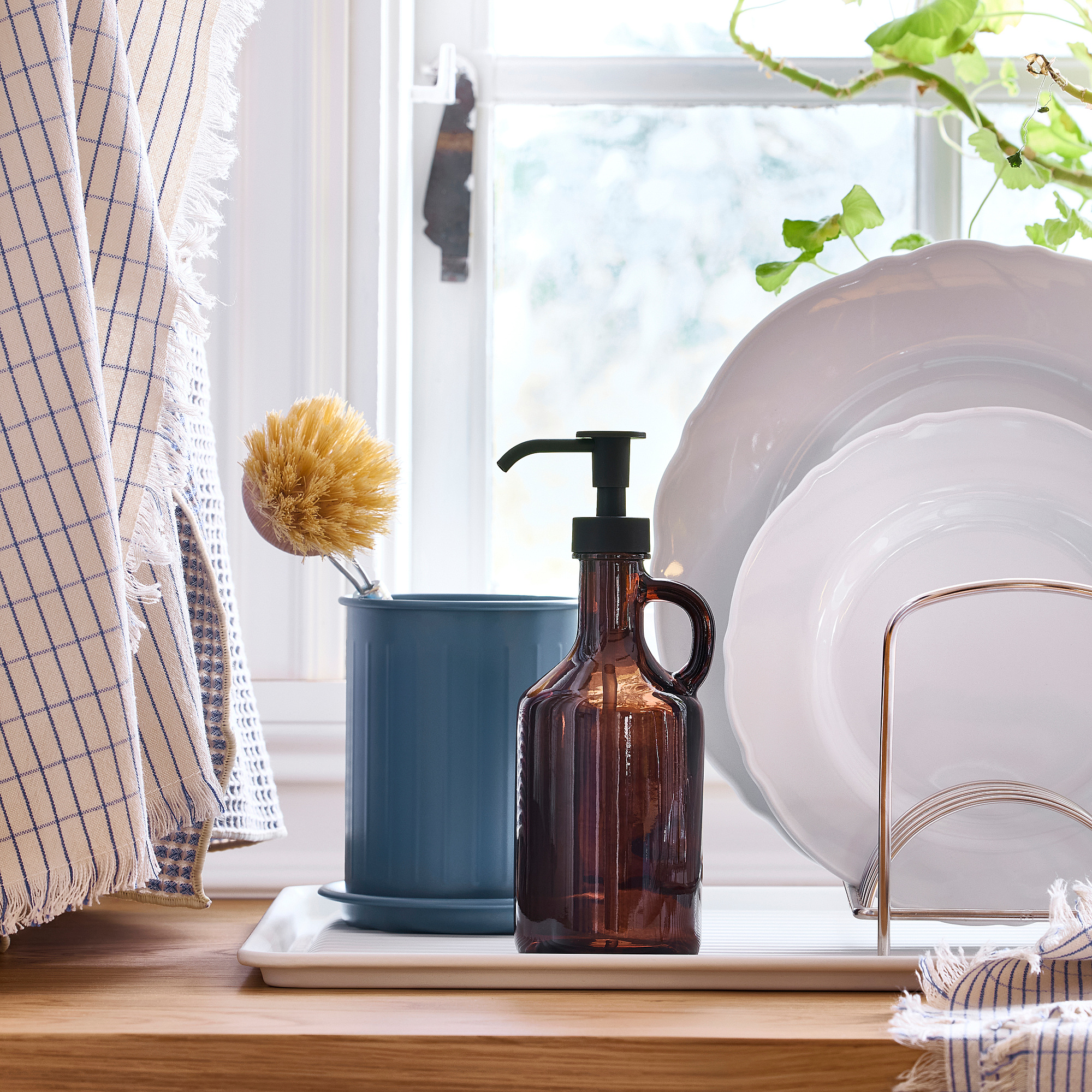 VÄLVÅRDAD cutlery stand