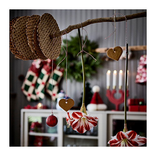 VINTERFINT artificial flower