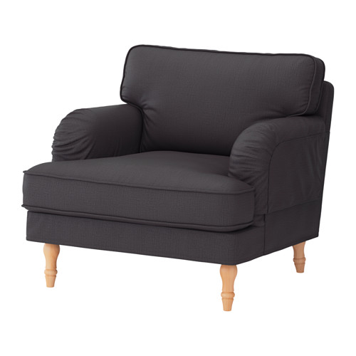 STOCKSUND - legs for armchair/sofas, light brown | IKEA Taiwan Online - PE423176_S4