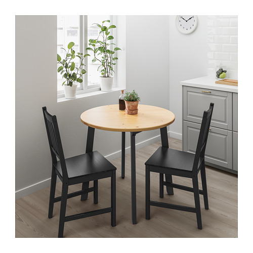 STEFAN - 餐椅, 棕黑色 | IKEA 線上購物 - PE672126_S4