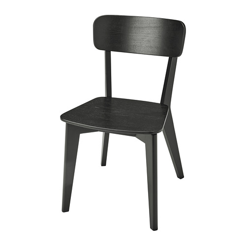 LISABO - 餐椅, 黑色 | IKEA 線上購物 - PE763014_S4