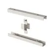 SIDORNA - 3-piece connection fittings set, grey | IKEA Taiwan Online - PE782007_S2 