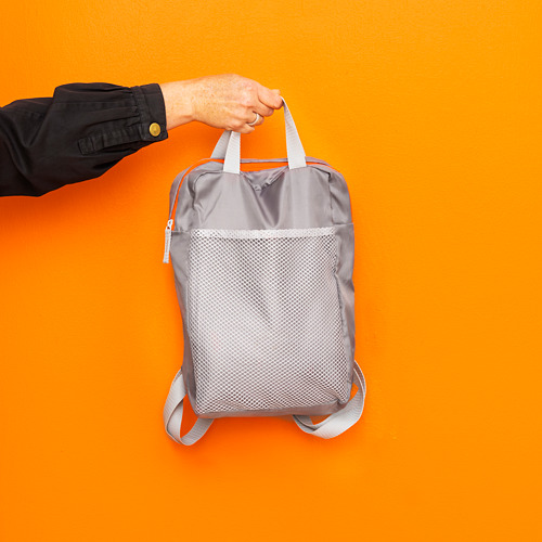 PIVRING - backpack, light grey | IKEA Taiwan Online - PE817204_S4