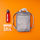 PIVRING - backpack, light grey | IKEA Taiwan Online - PE817216_S1