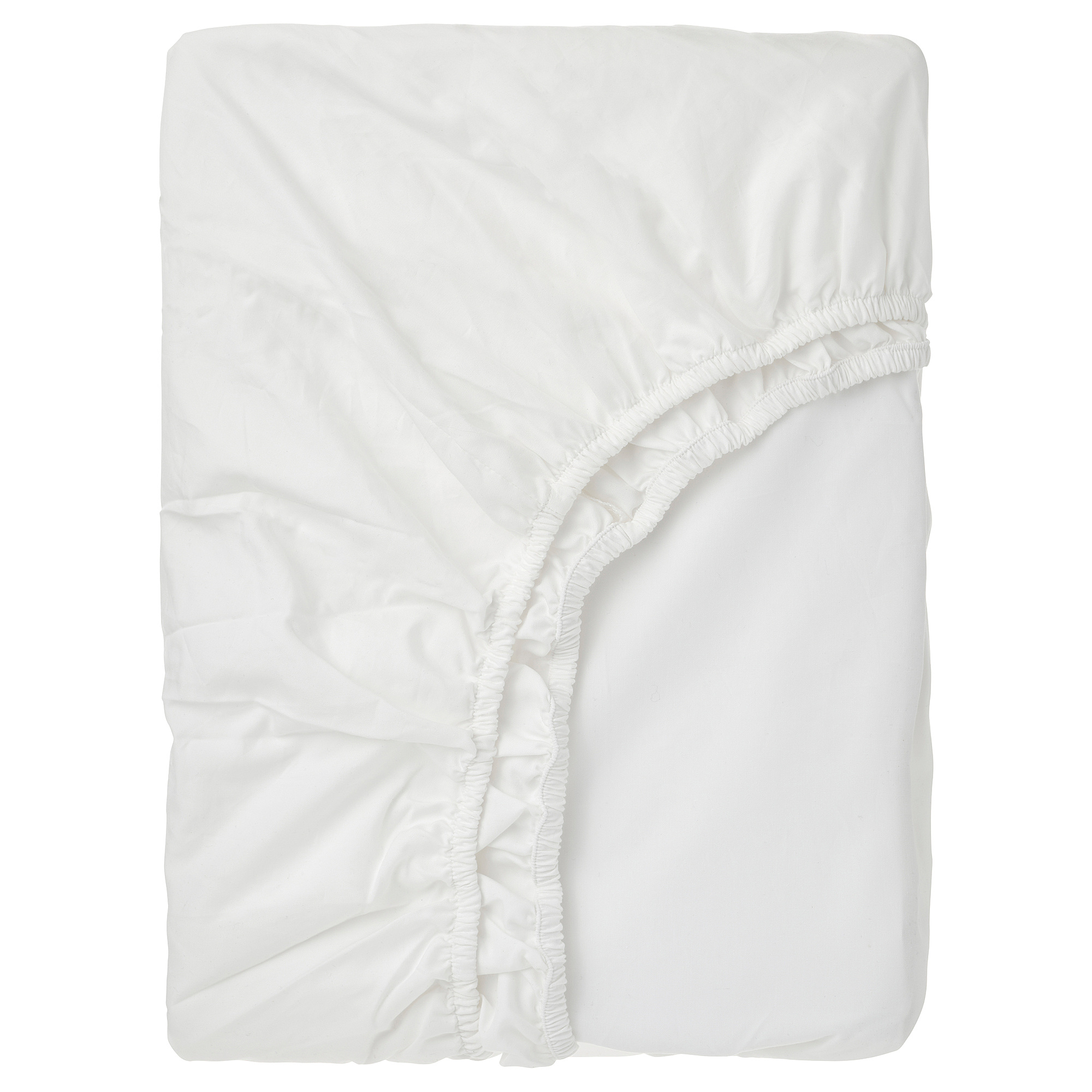 RÖNNVECKMAL fitted sheet