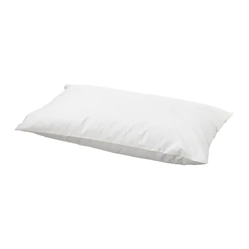 RÖNNVECKMAL - 枕頭套, 白色, 50x80 公分 | IKEA 線上購物 - PE860514_S4