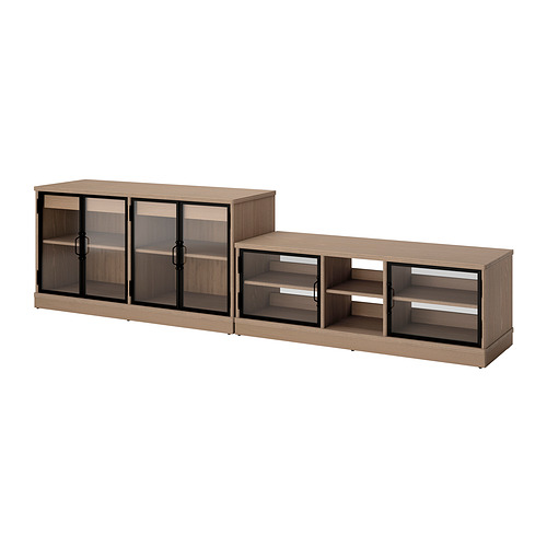 LANESUND TV storage combination