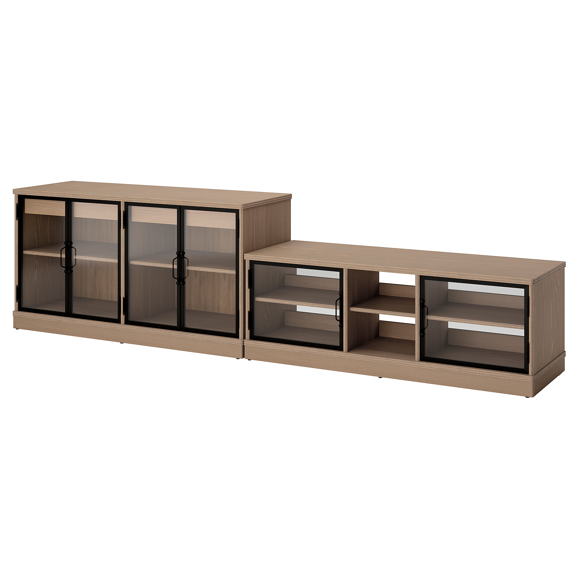 LANESUND TV storage combination