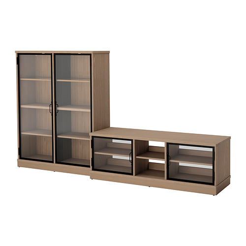 LANESUND TV storage combination
