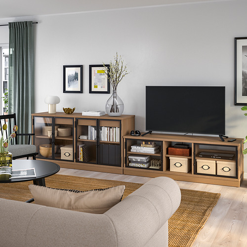 LANESUND TV storage combination