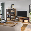 LANESUND TV storage combination