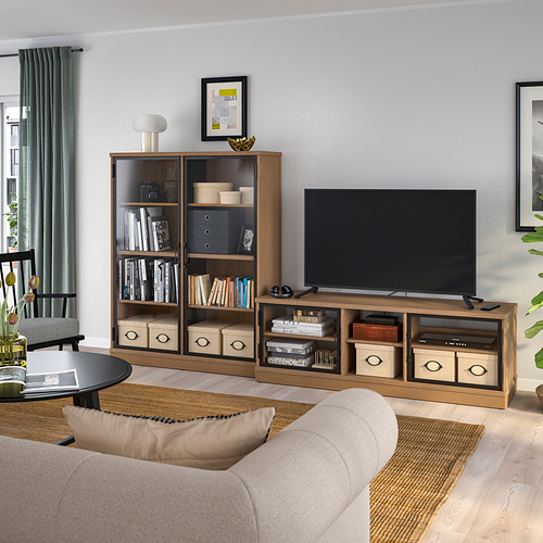 LANESUND TV storage combination