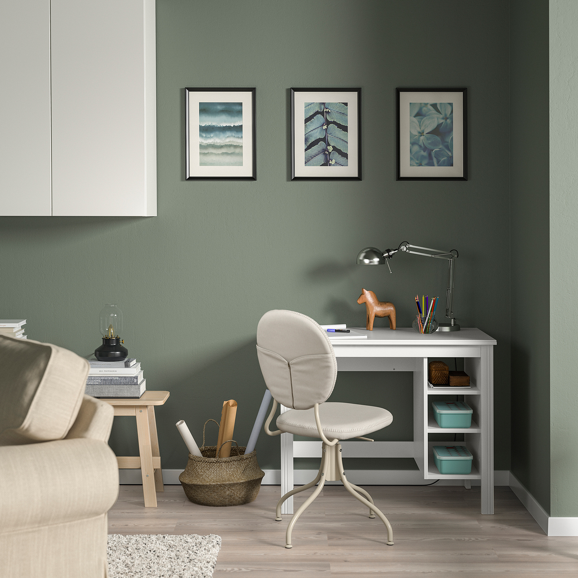 BRUSALI desk