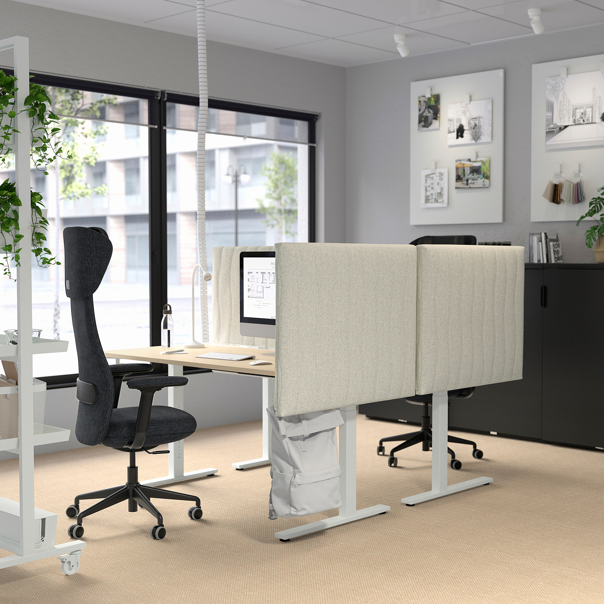 MITTZON desk sit/stand