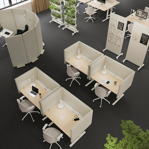 MITTZON desk sit/stand