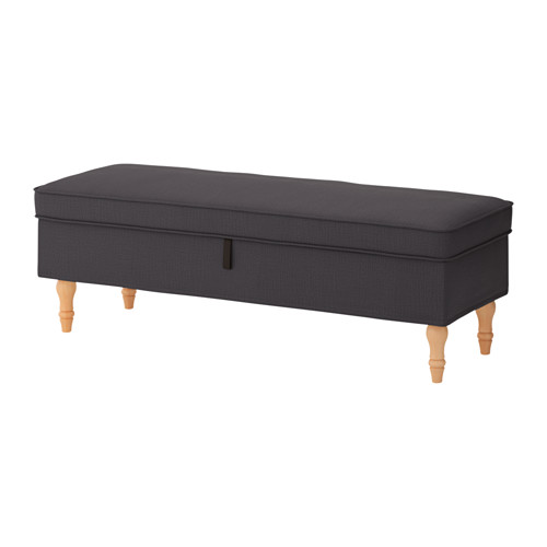 STOCKSUND - legs for bench, light brown | IKEA Taiwan Online - PE423191_S4