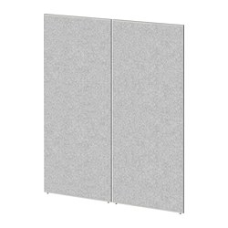 SIDORNA - room divider, grey, 80x195 cm | IKEA Taiwan Online