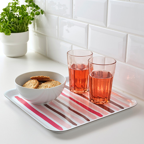 TORRAST - tray, pink | IKEA Taiwan Online - PE817286_S4