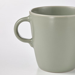 FÄRGKLAR - 馬克杯, 光滑 米色 | IKEA 線上購物 - PE828022_S3