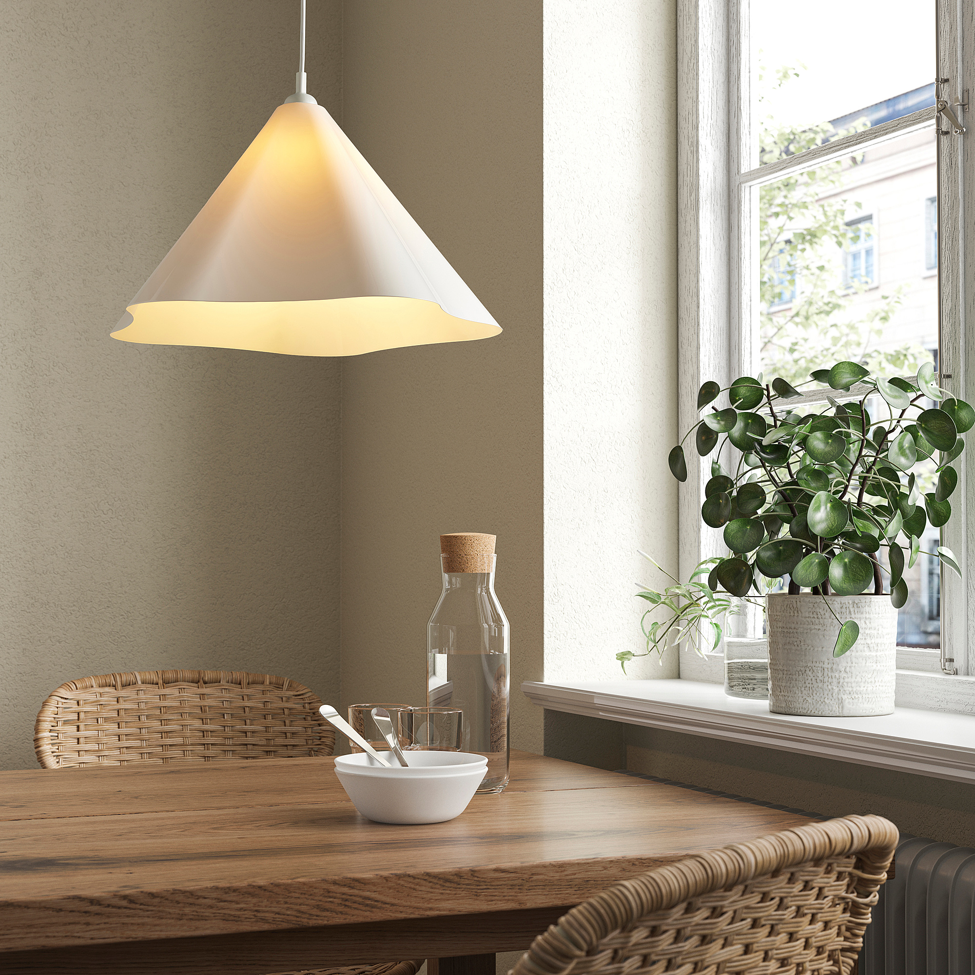 ZEBRASÄV pendant lamp