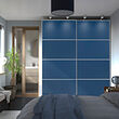 MEHAMN pair of sliding doors