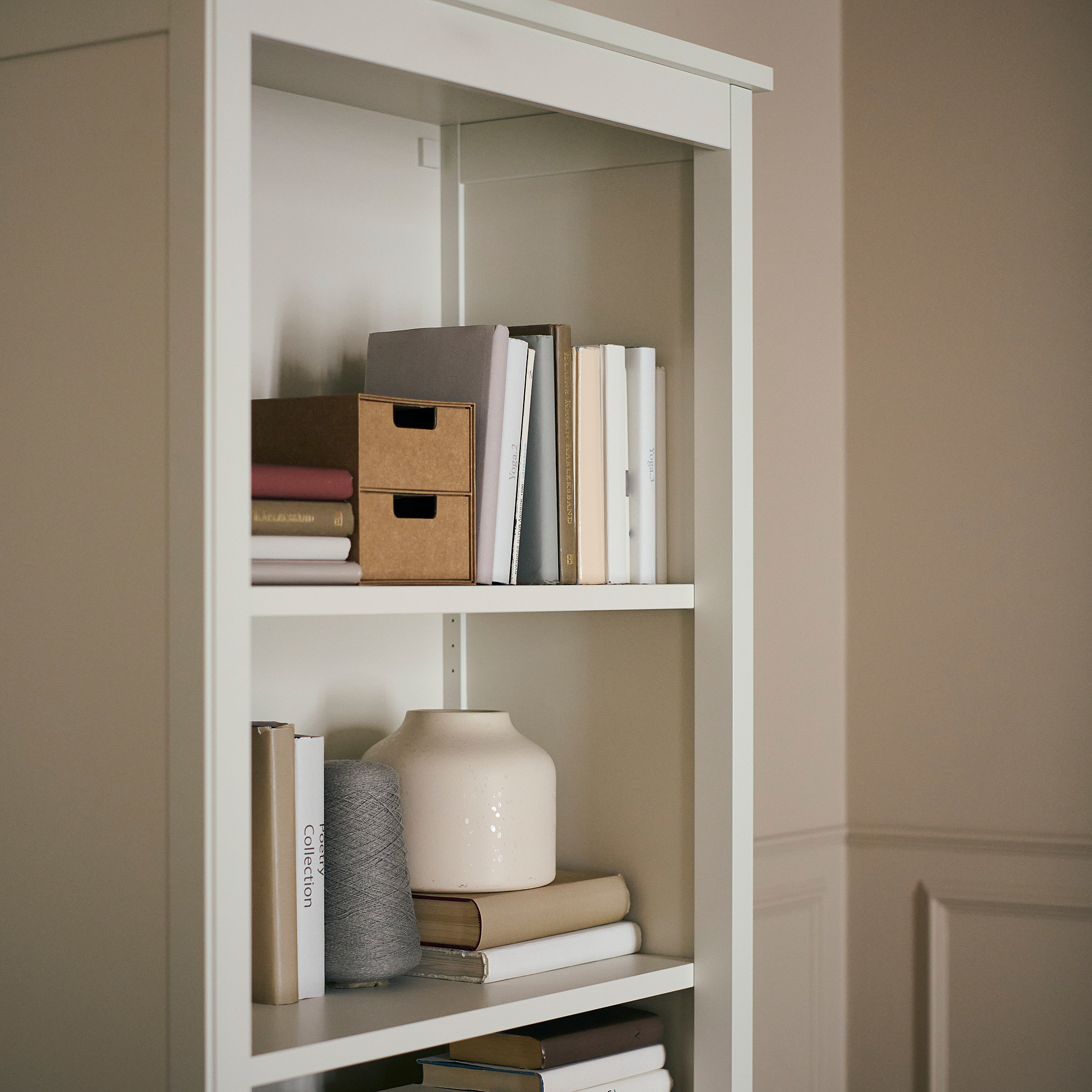 FÄRJKARL bookcase
