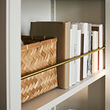 FÄRJKARL bookcase