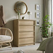 ANKARUDDEN chest of 4 drawers