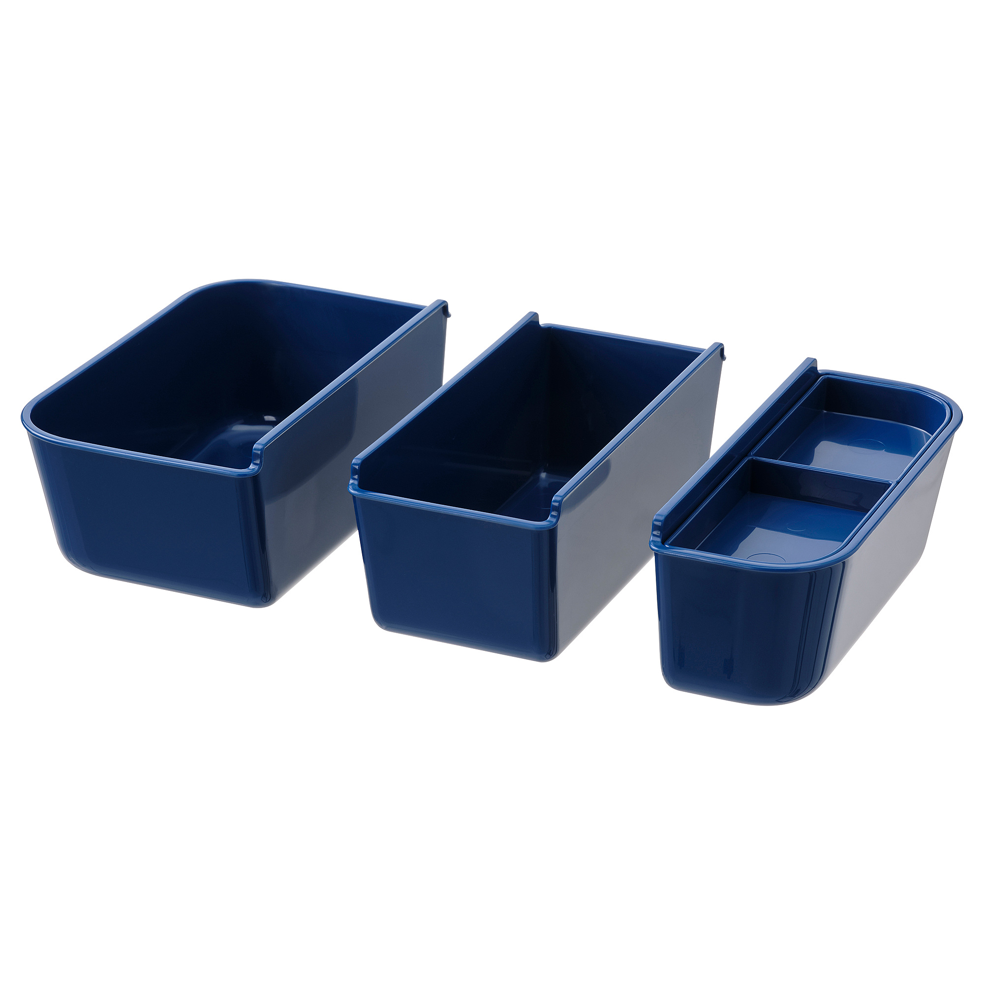 IKEA 365+ insert for food container, set of 3
