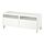 BESTÅ - TV bench with drawers, white/Laxviken/Stubbarp white | IKEA Taiwan Online - PE817388_S1