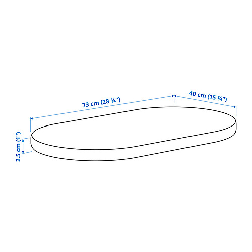 ÄLSKVÄRD 搖籃連床墊