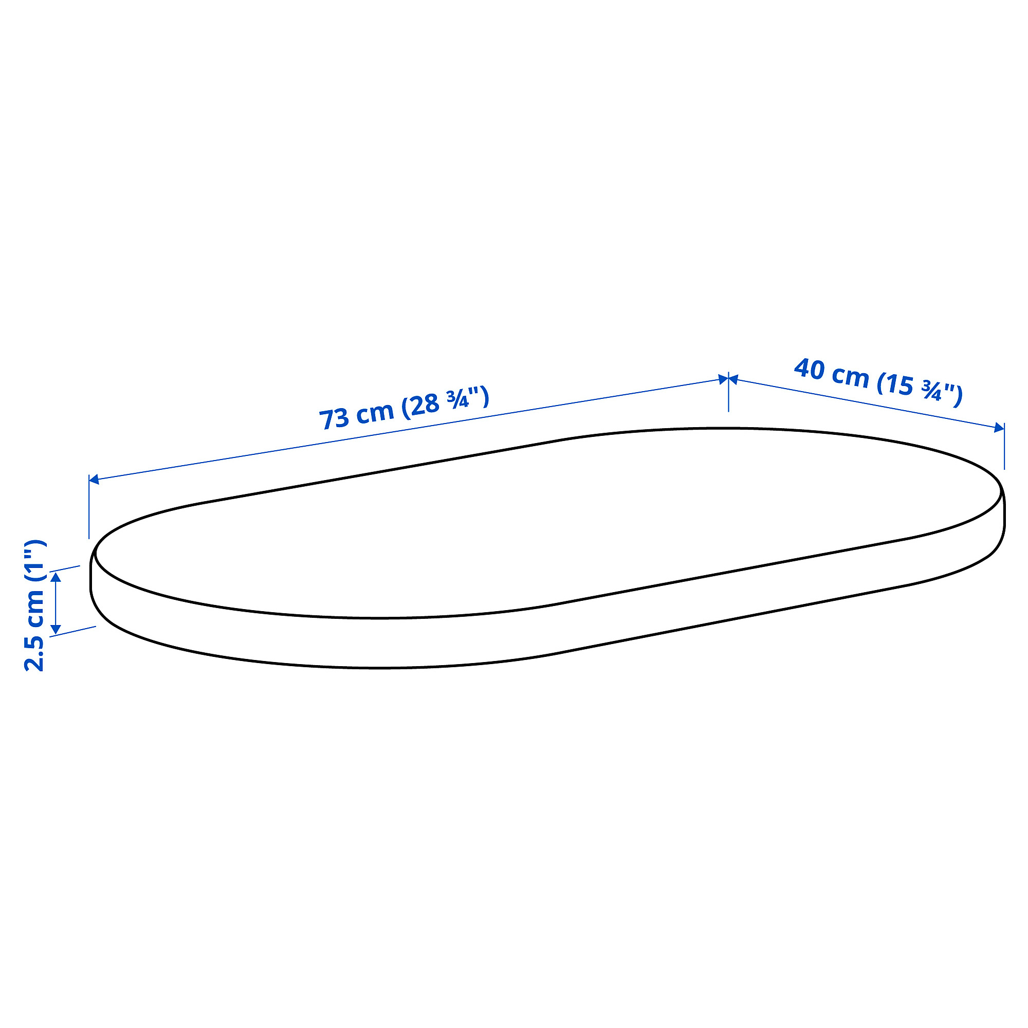 ÄLSKVÄRD 搖籃連床墊