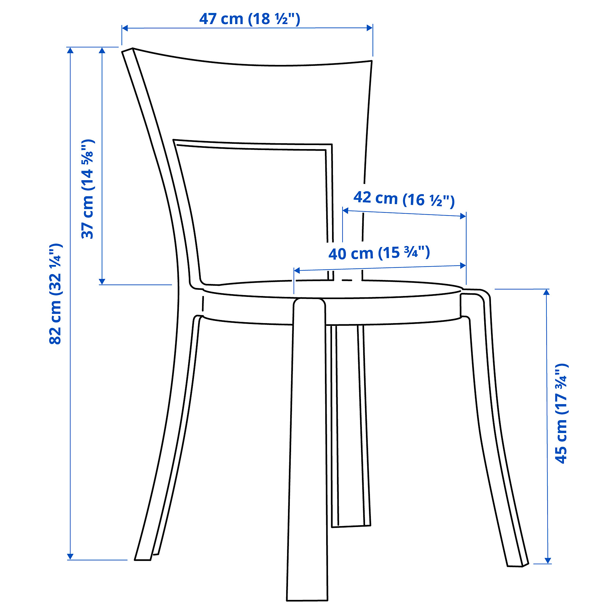 STEIN chair