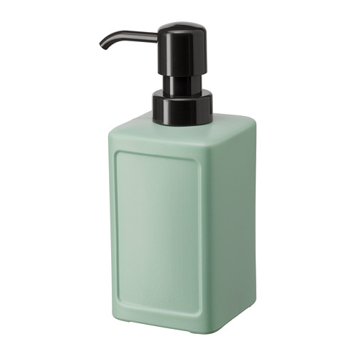 RINNIG - 洗手乳瓶, 綠色 | IKEA 線上購物 - PE721909_S4