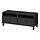 BESTÅ - TV bench with drawers, black-brown/Timmerviken/Stubbarp black | IKEA Taiwan Online - PE817380_S1