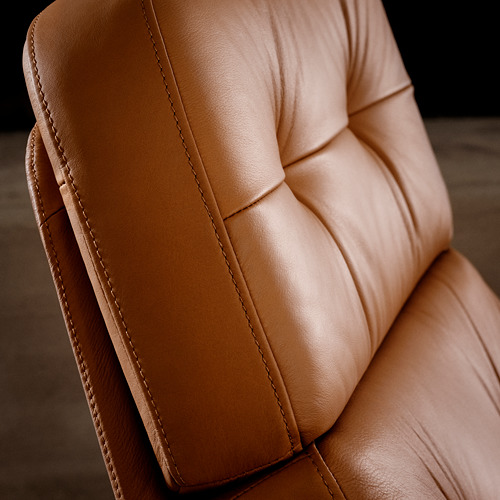 HAVBERG swivel armchair