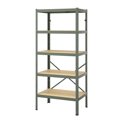 BROR shelving unit