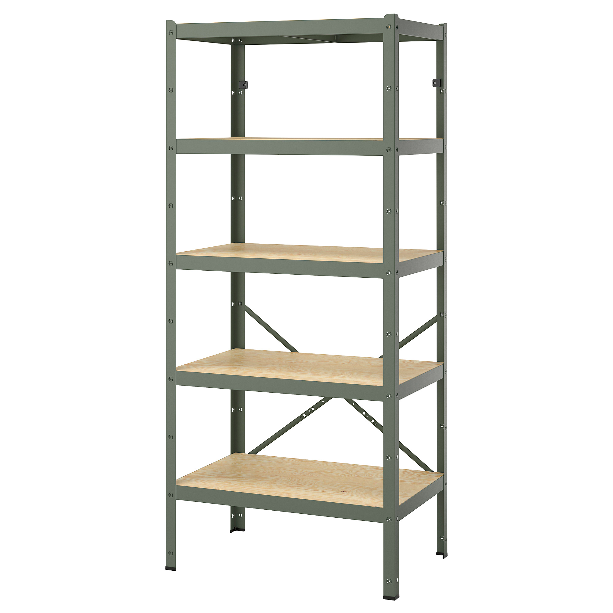 BROR shelving unit