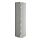 METOD - high cabinet with shelves, white/Bodbyn grey | IKEA Taiwan Online - PE339009_S1
