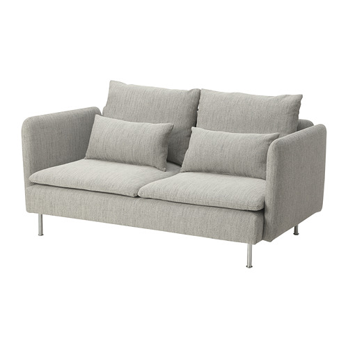 SÖDERHAMN compact 3-seat sofa