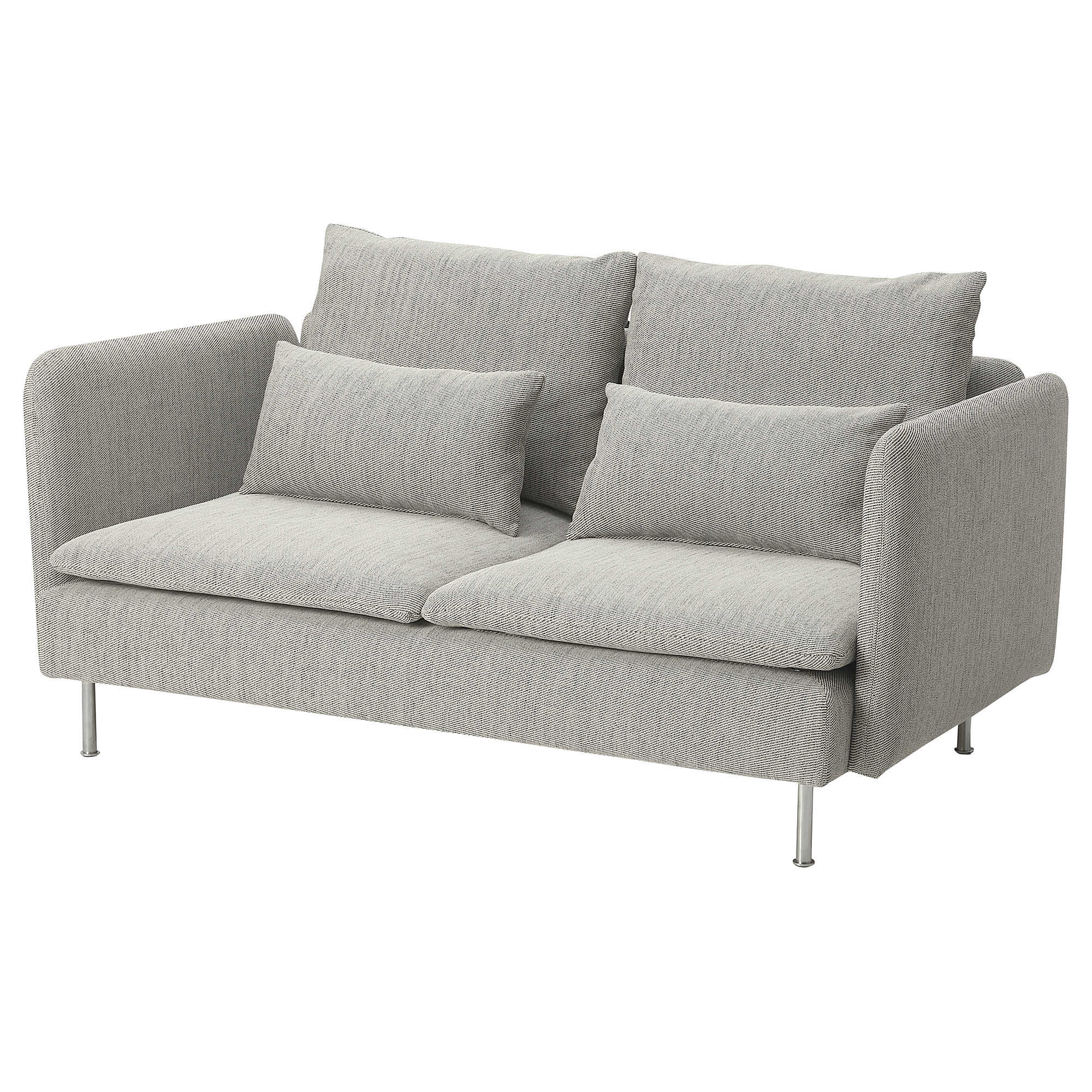 SÖDERHAMN compact 3-seat sofa